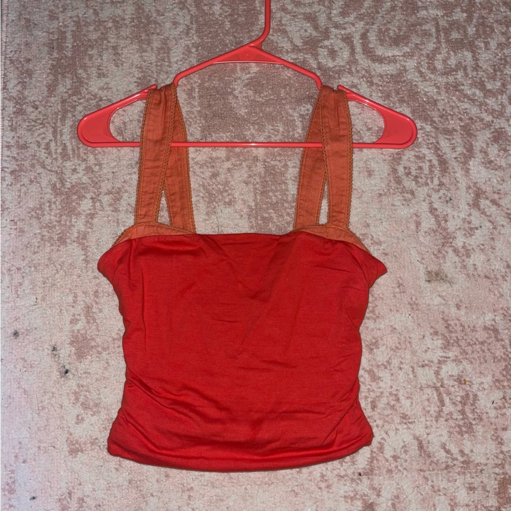Free people corset top
